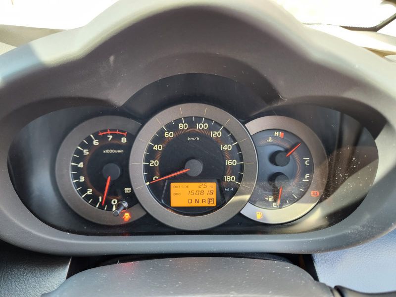 29049 TOYOTA VANGUARD 2012