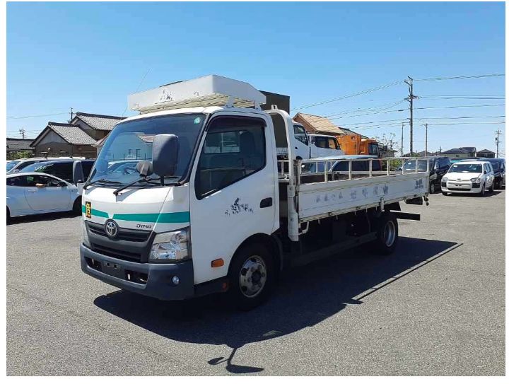  29050  TOYOTA DYNA  2013  
