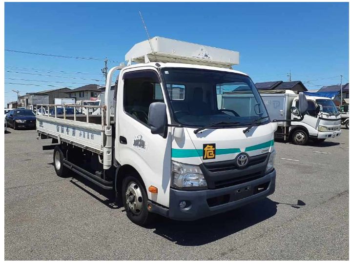  29046 HINO DUTRO    