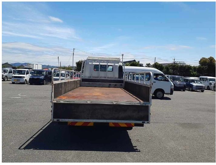  29050  TOYOTA DYNA  2013  
