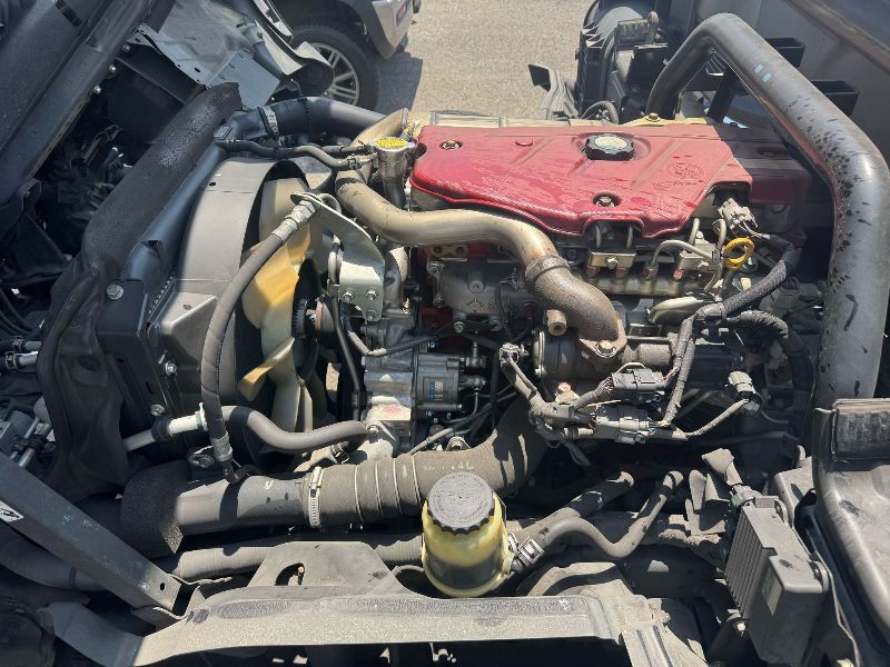 29050  TOYOTA DYNA  2013  