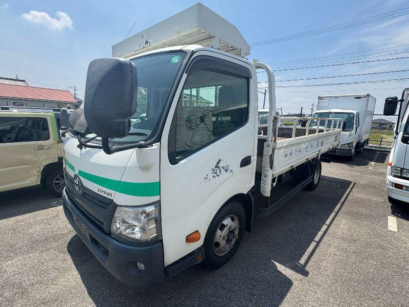  29050  TOYOTA DYNA  2013  
