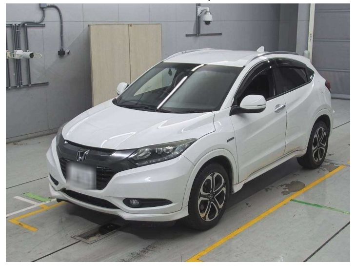  29051  HONDA VEZEL  2016  