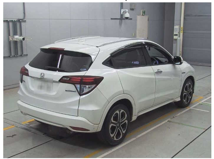  29051  HONDA VEZEL  2016  
