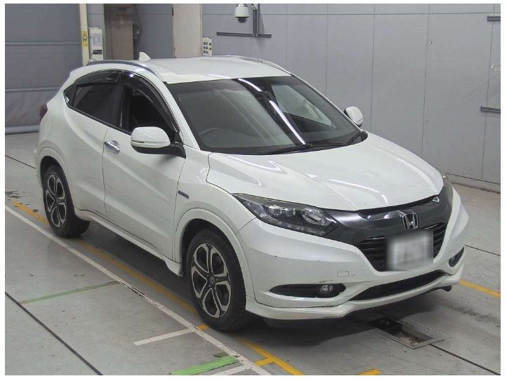 29051 HONDA VEZEL 2016