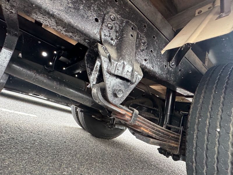  29052  TOYOTA DYNA  1986  