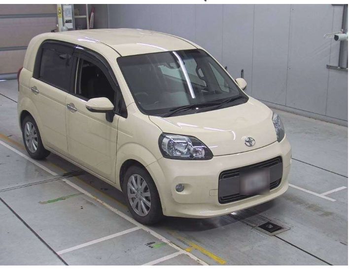  29012 TOYOTA AQUA  2016  