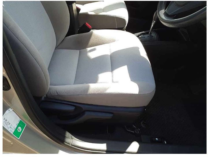  29054  TOYOTA COROLLA AXIO  2016  
