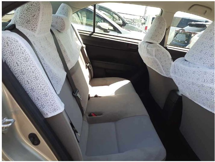  29054  TOYOTA COROLLA AXIO  2016  