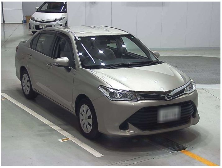  29088 TOYOTA MARK-X  2016  