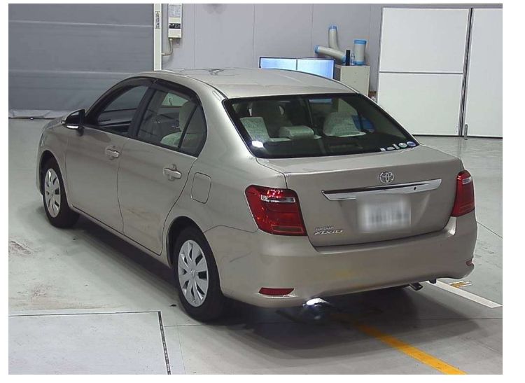  29054  TOYOTA COROLLA AXIO  2016  