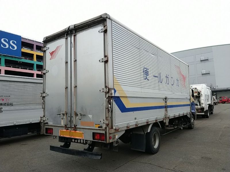  29055  HINO RANGER  2002  