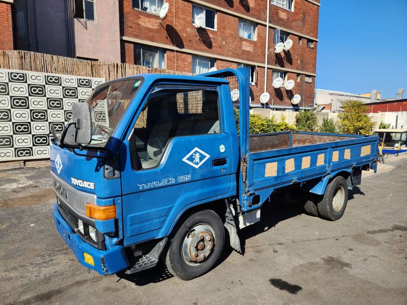  29057  TOYOTA TOYOACE  1994  