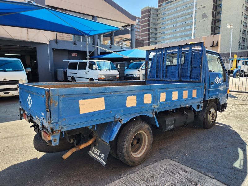  29057  TOYOTA TOYOACE  1994  