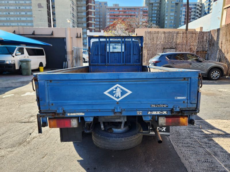  29057  TOYOTA TOYOACE  1994  