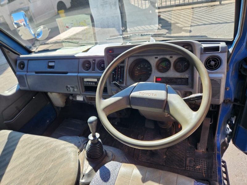  29057  TOYOTA TOYOACE  1994  