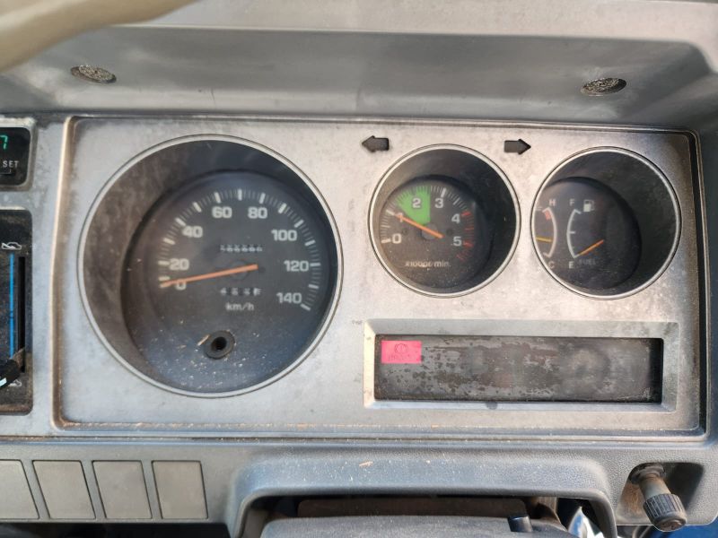  29057  TOYOTA TOYOACE  1994  