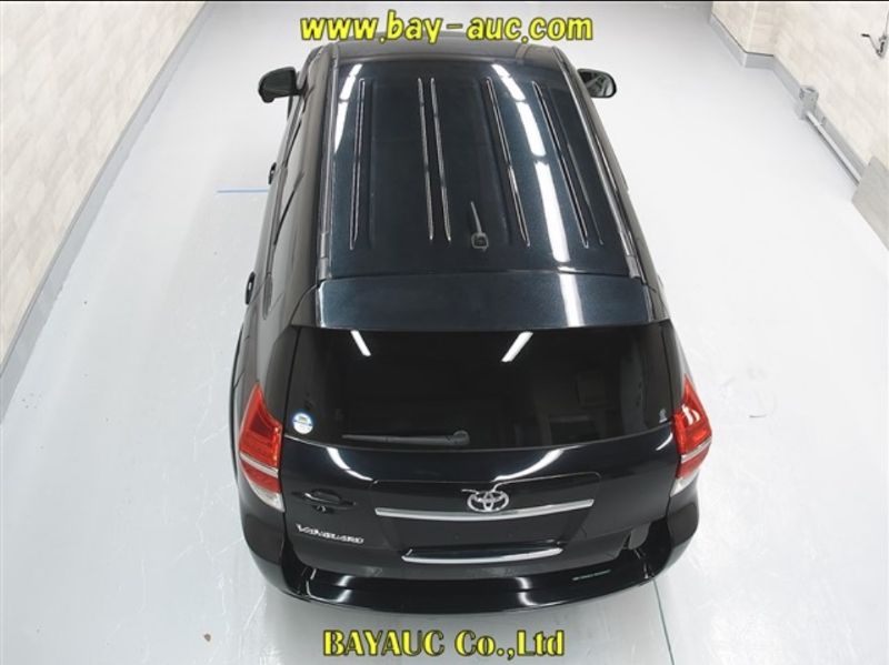  29058  TOYOTA VANGUARD  2010  