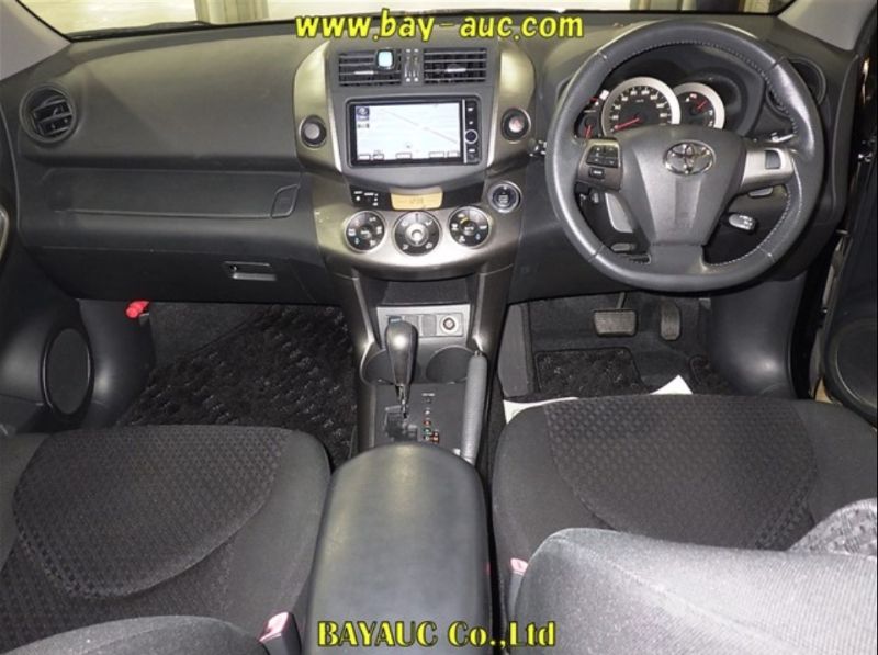  29058  TOYOTA VANGUARD  2010  