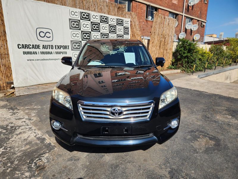  29058  TOYOTA VANGUARD  2010 