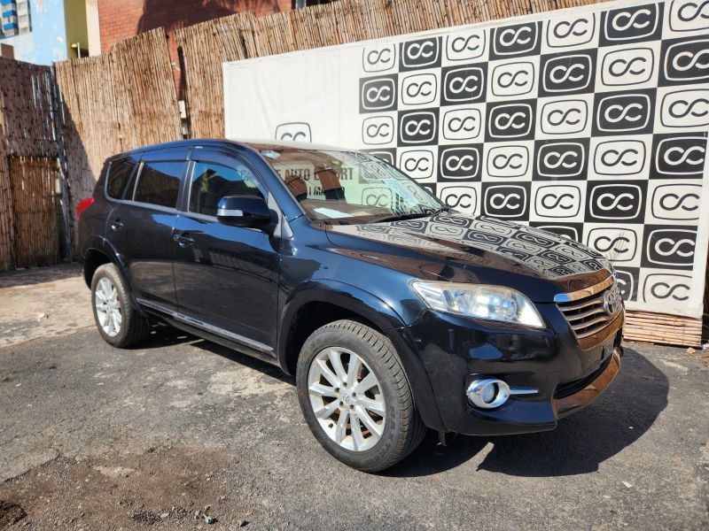  29058  TOYOTA VANGUARD  2010  