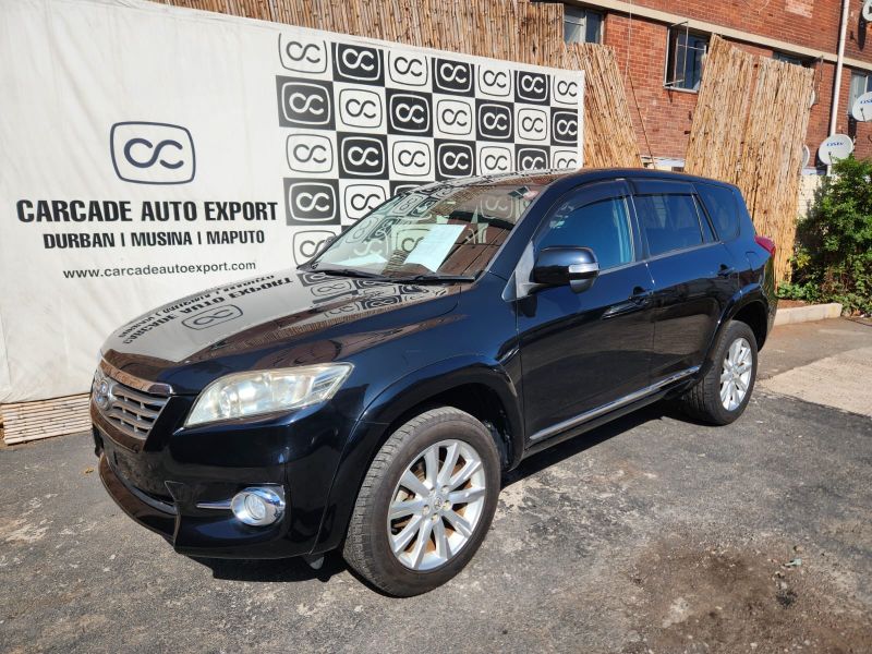  29058  TOYOTA VANGUARD  2010  
