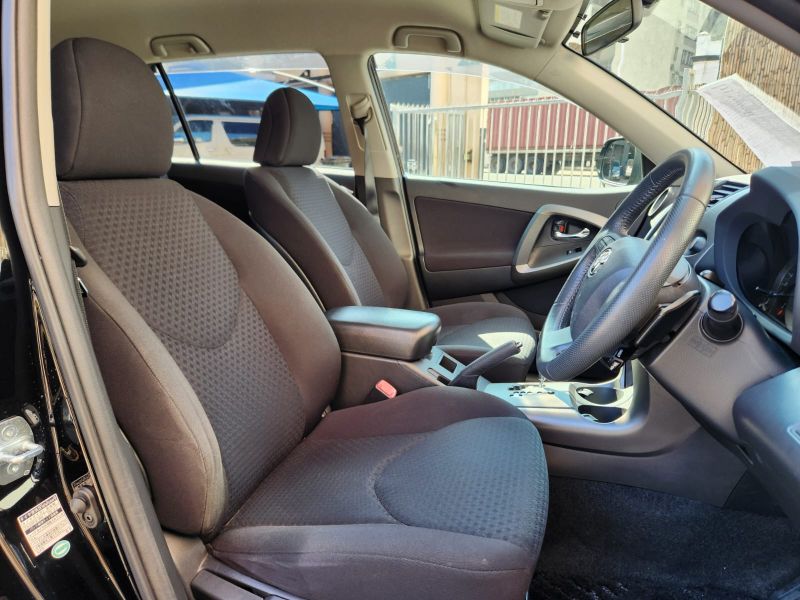  29058  TOYOTA VANGUARD  2010  