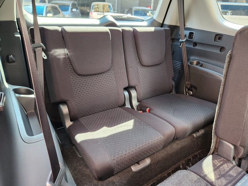  29058  TOYOTA VANGUARD  2010  