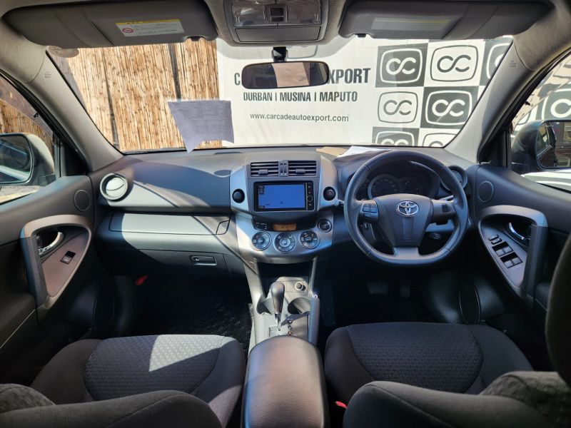  29058  TOYOTA VANGUARD  2010  