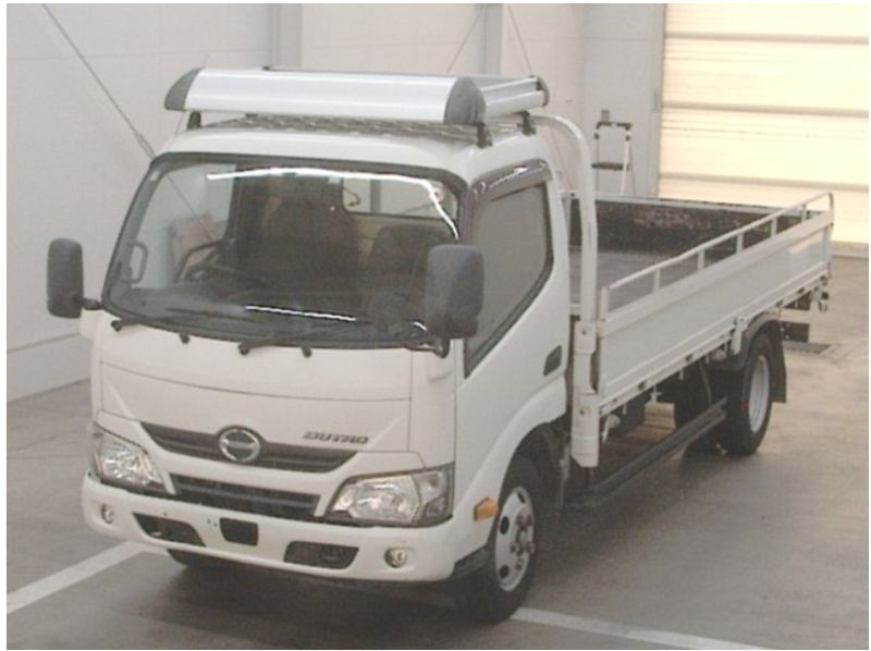  29059  HINO DUTRO  1988 