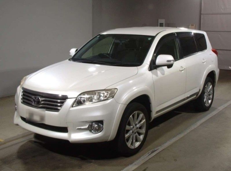 29062 TOYOTA VANGUARD 2012