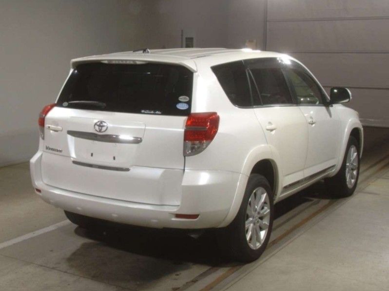  29062  TOYOTA VANGUARD  2012  