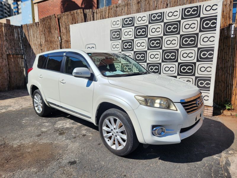  29062  TOYOTA VANGUARD  2012  