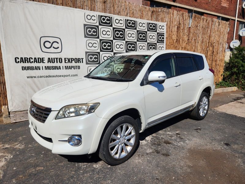  29062  TOYOTA VANGUARD  2012  