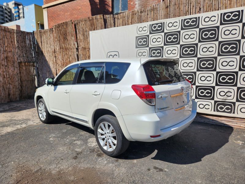  29062  TOYOTA VANGUARD  2012  