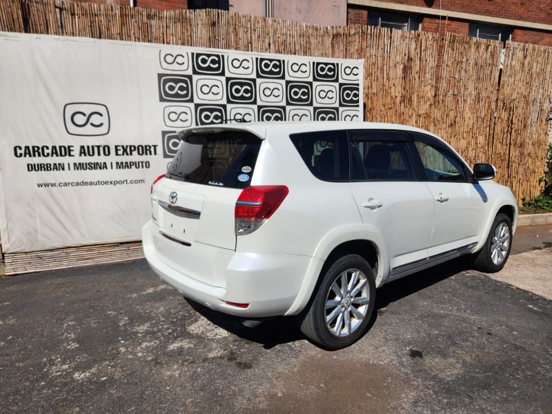  29062  TOYOTA VANGUARD  2012  