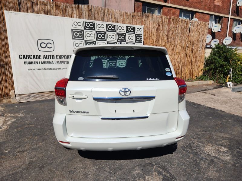  29062  TOYOTA VANGUARD  2012  