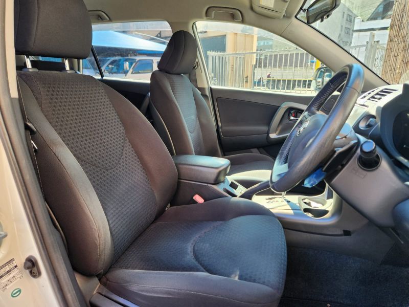  29062  TOYOTA VANGUARD  2012  