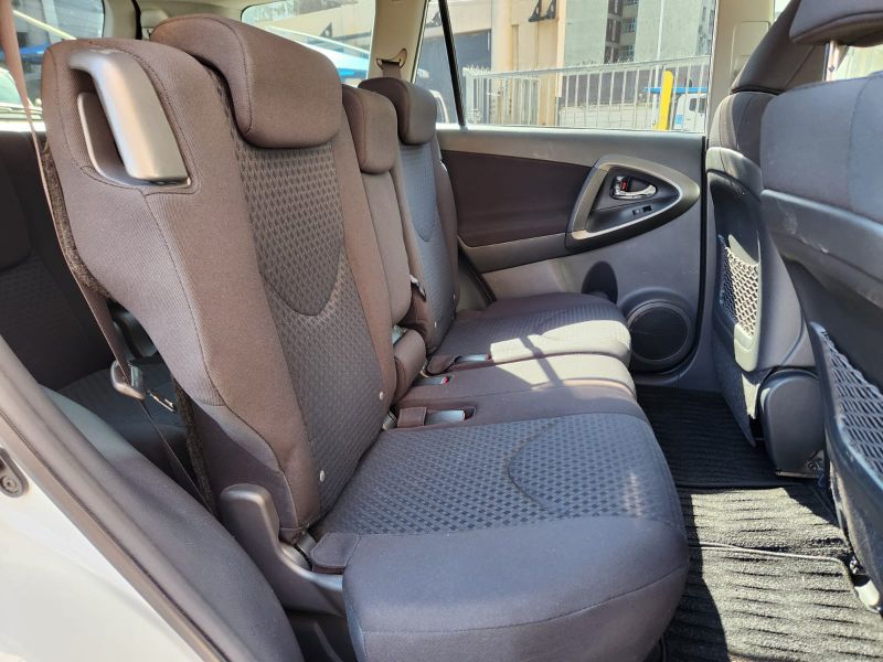  29062  TOYOTA VANGUARD  2012  