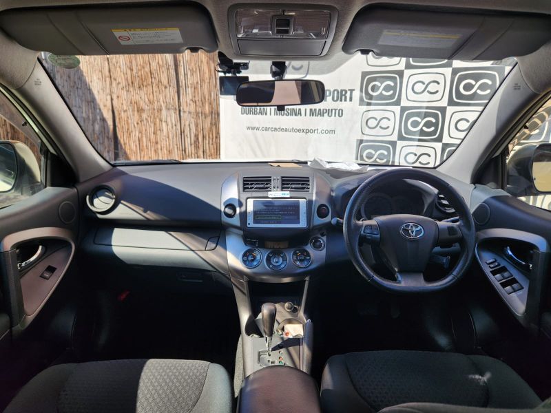  29062  TOYOTA VANGUARD  2012  