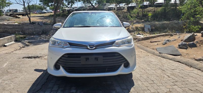  29063  TOYOTA COROLLA AXIO  2016  