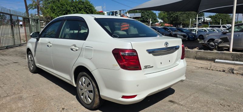  29063  TOYOTA COROLLA AXIO  2016  