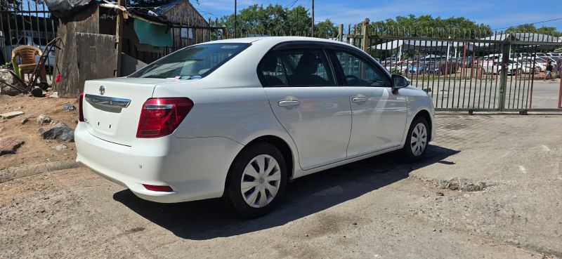  29063  TOYOTA COROLLA AXIO  2016  