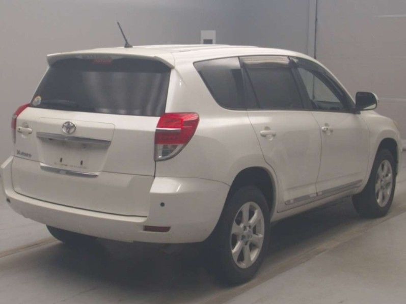  29064  TOYOTA VANGUARD  2010  