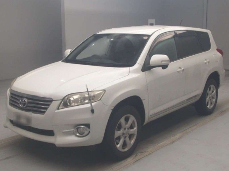 29064 TOYOTA VANGUARD 2010