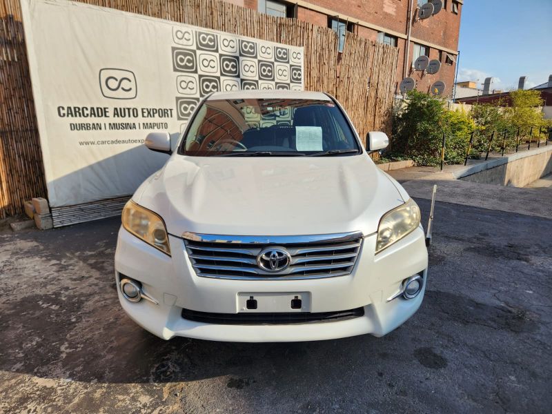 29064 TOYOTA VANGUARD 2010