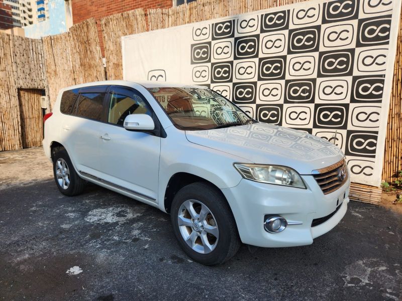 29064  TOYOTA VANGUARD  2010