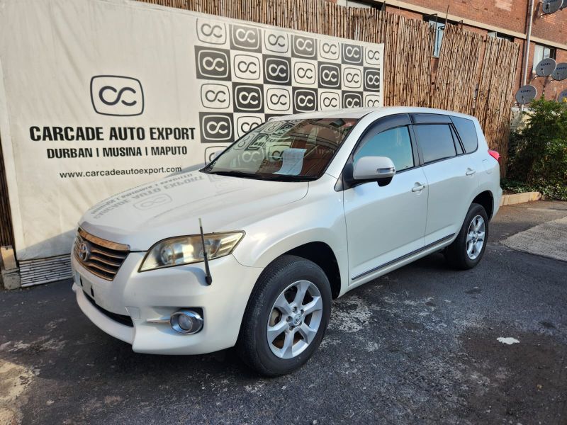 29064  TOYOTA VANGUARD  2010