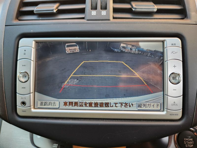 29064  TOYOTA VANGUARD  2010