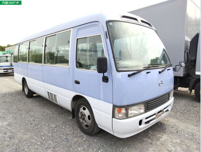 29065 HINO LIESSE BUS 1997